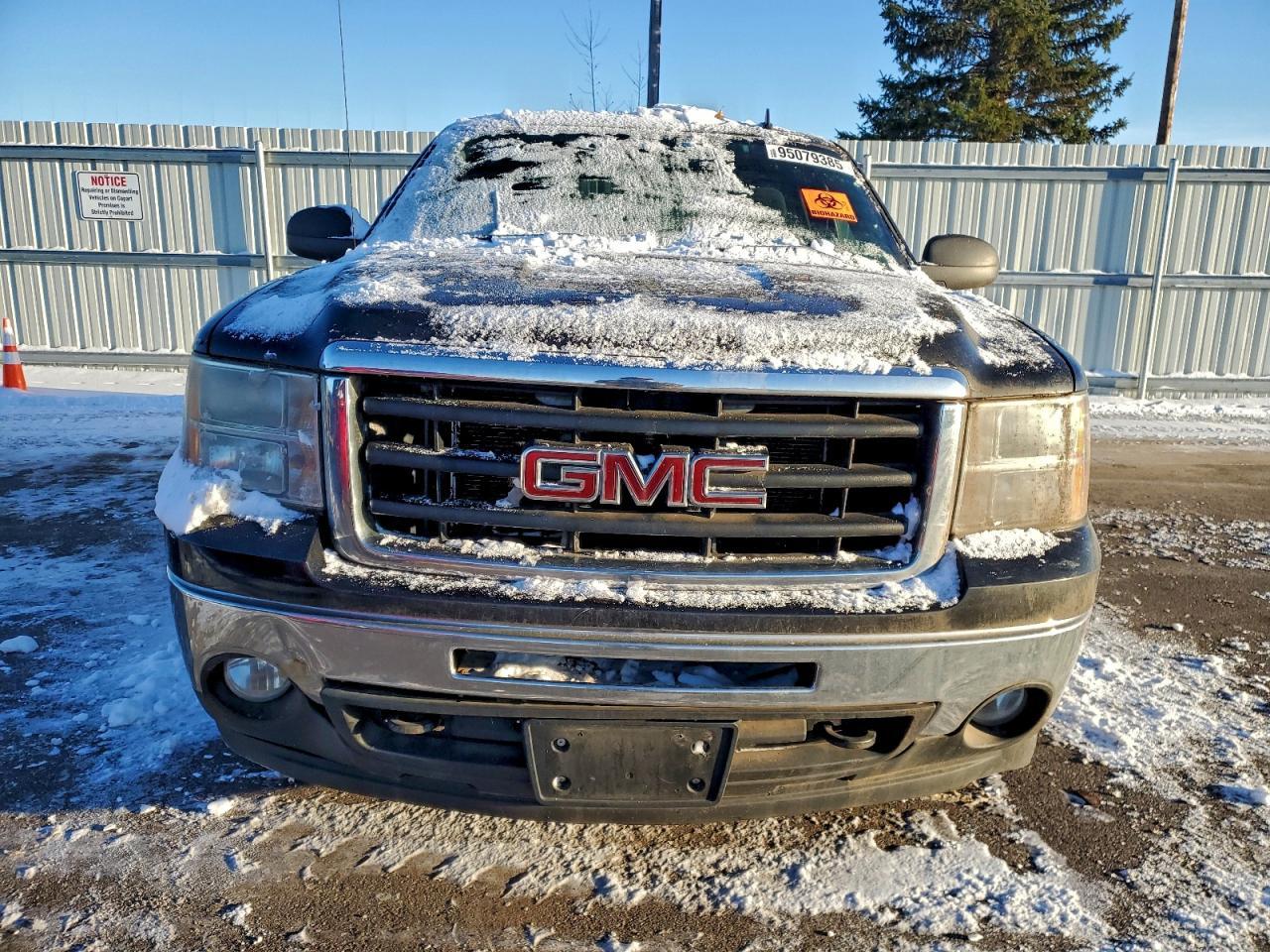 2009 GMC Sierra