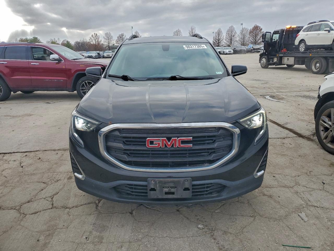 2018 GMC Terrain