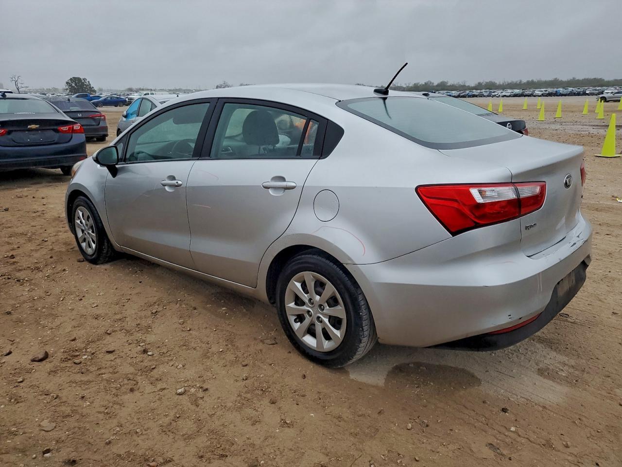 2017 KIA RIO