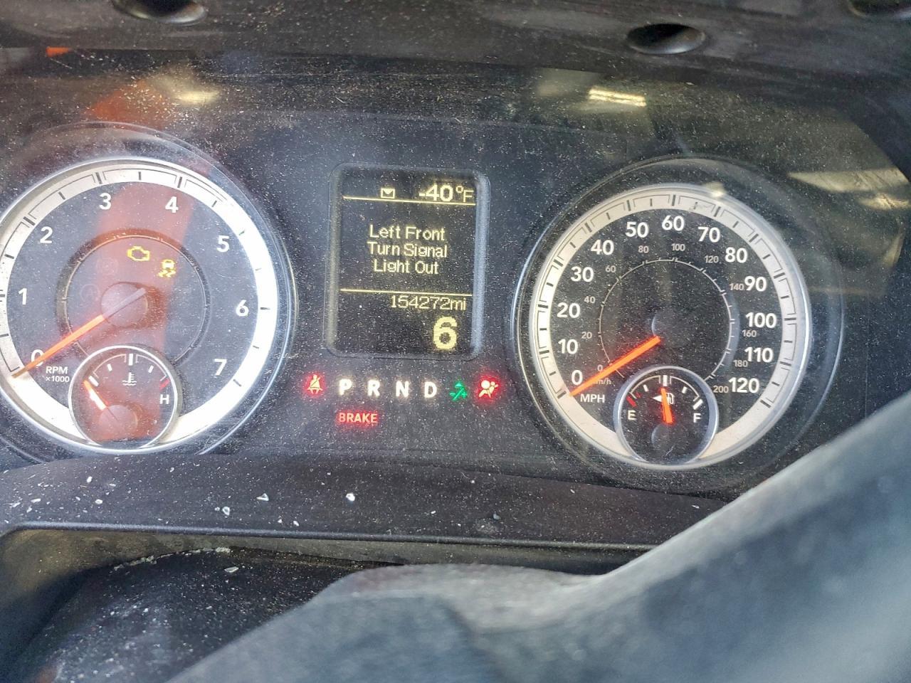 2014 RAM 1500