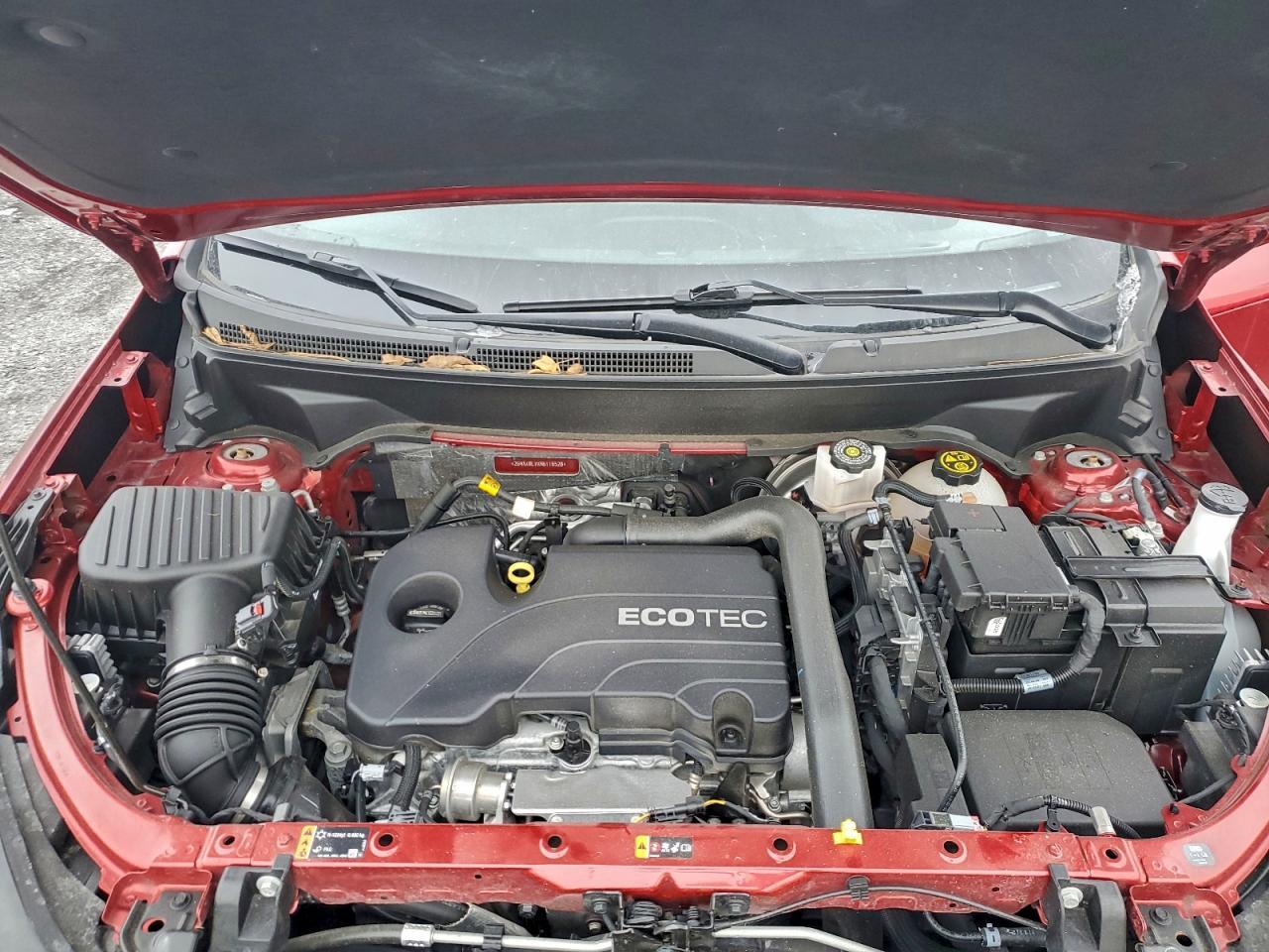 2022 CHEVROLET EQUINOX