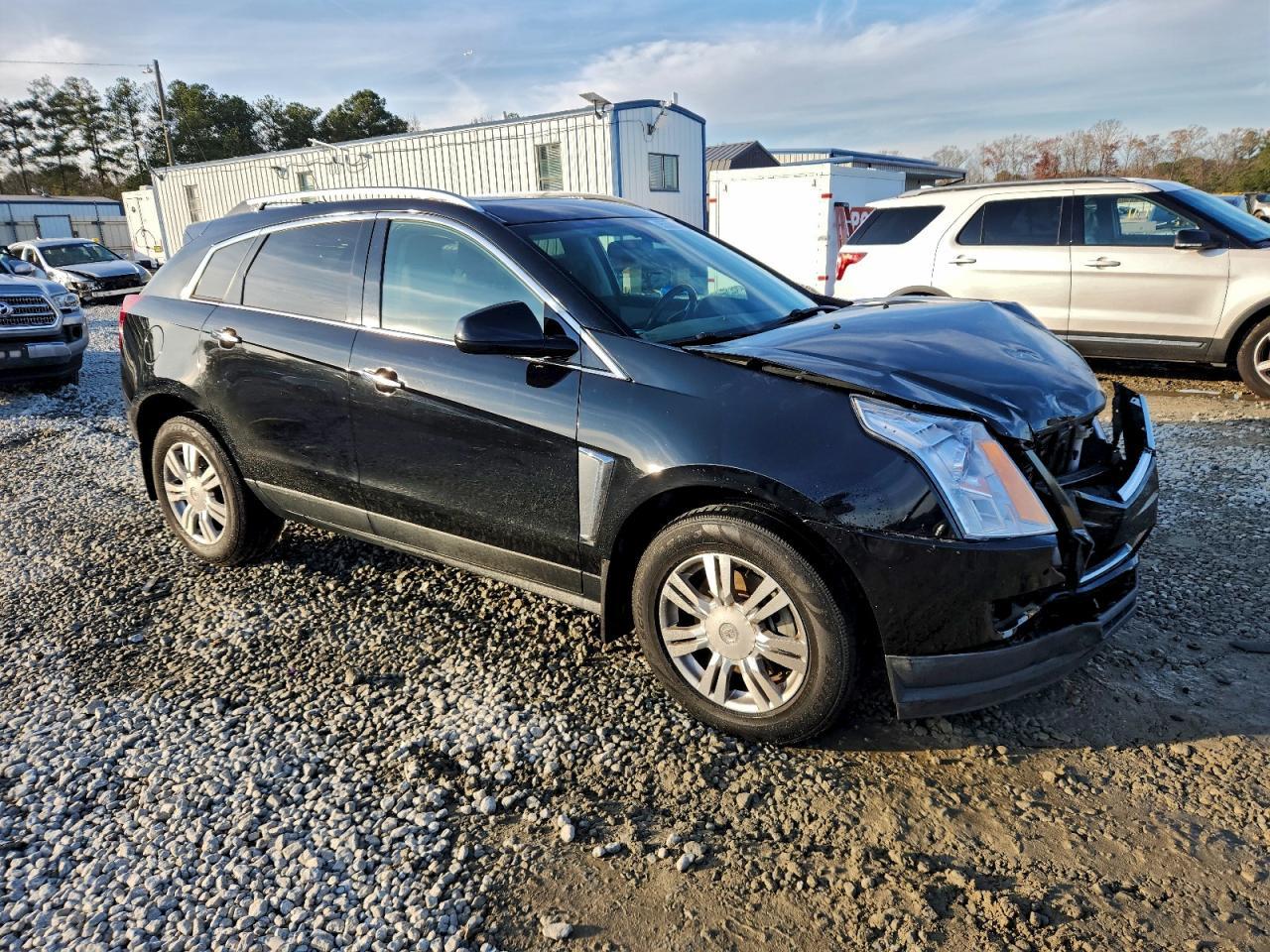 2016 CADILLAC SRX