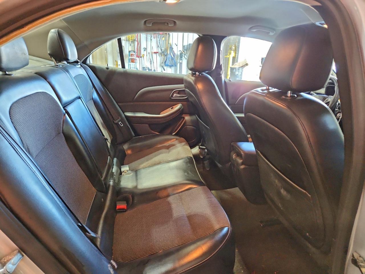 2013 CHEVROLET MALIBU
