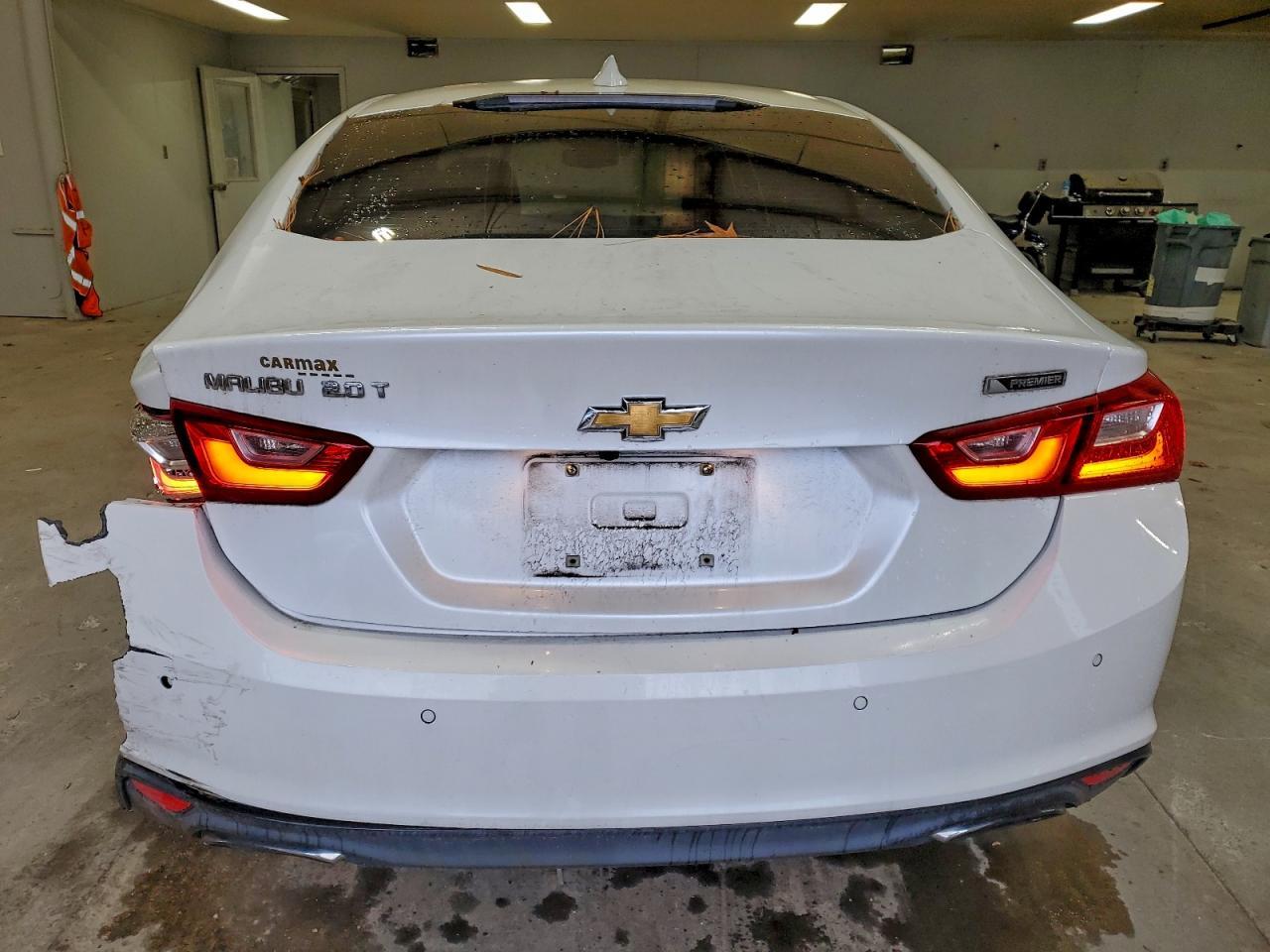 2016 CHEVROLET MALIBU