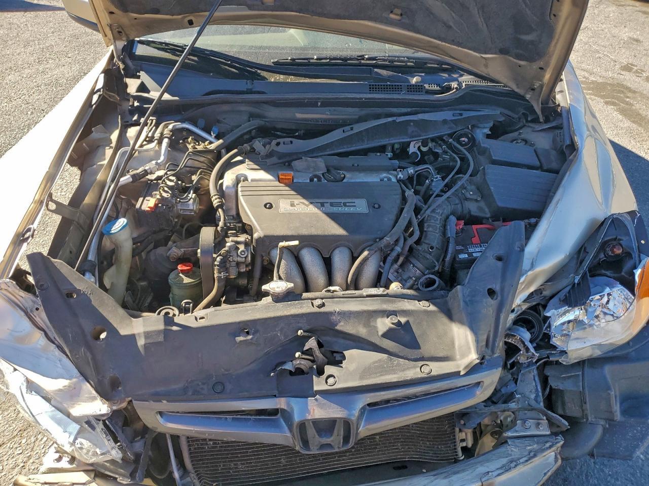 2005 HONDA ACCORD
