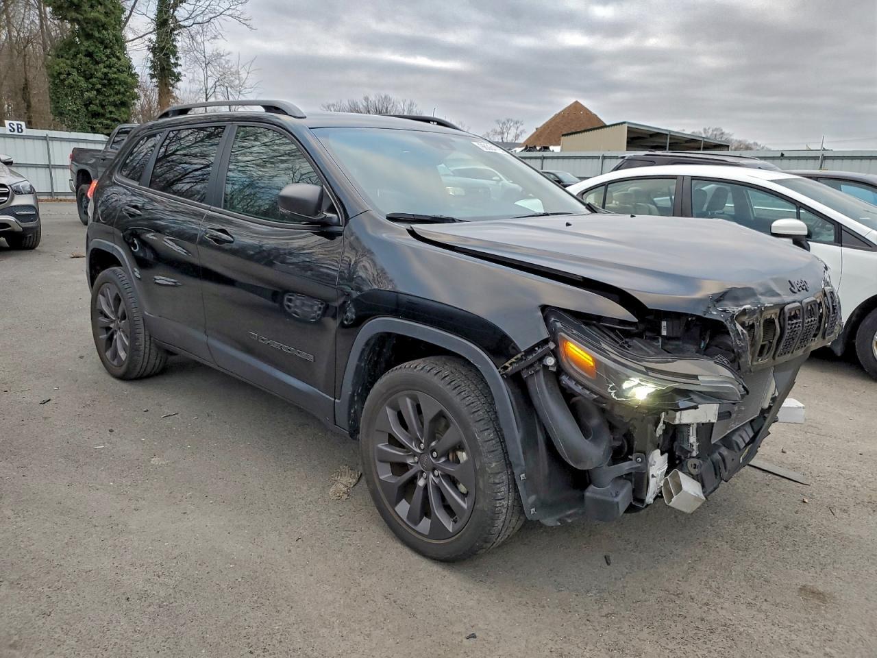 2021 JEEP CHEROKEE