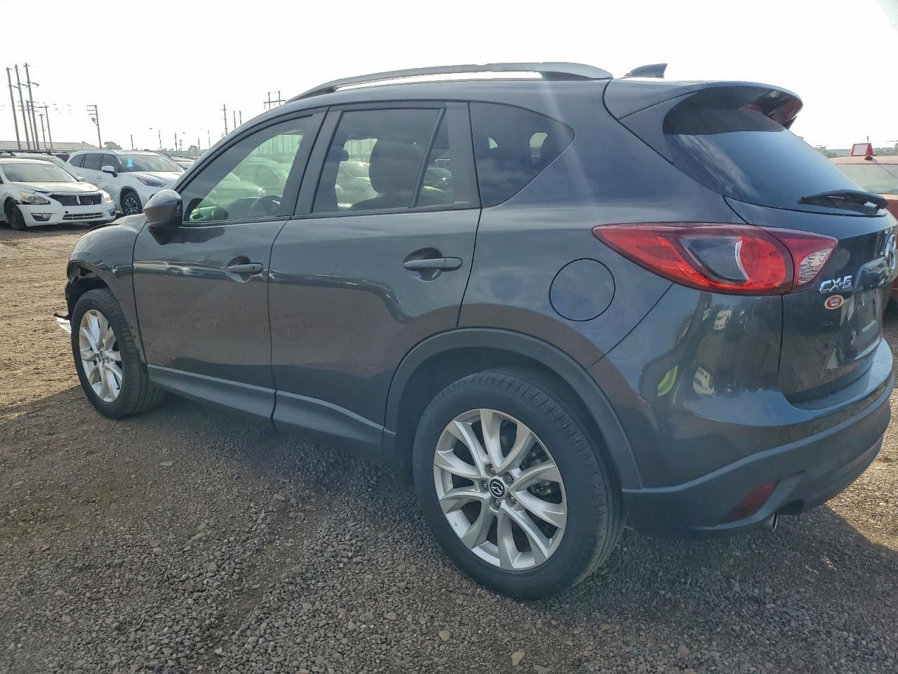 2014 MAZDA CX-5