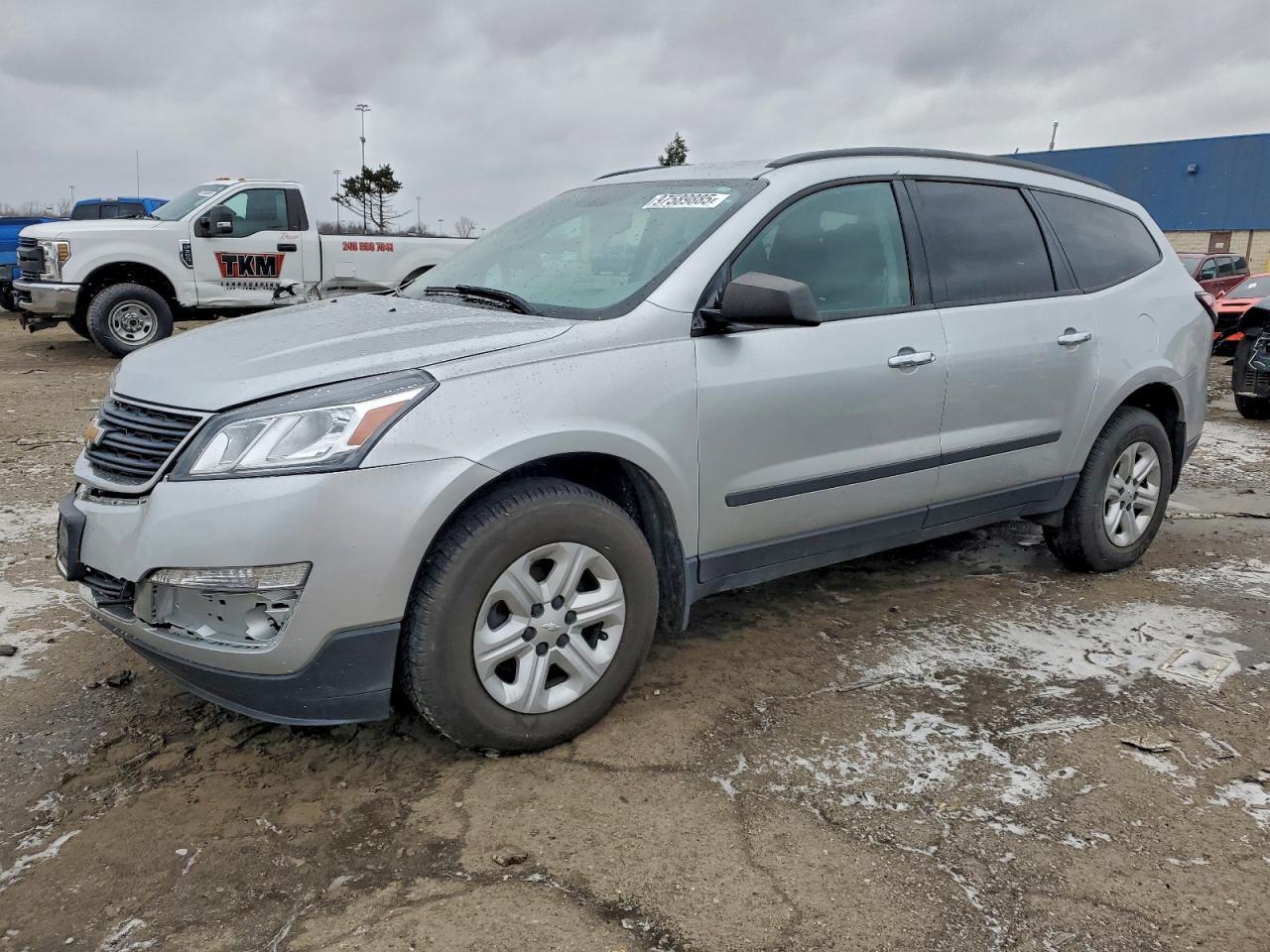2013 CHEVROLET TRAVERSE