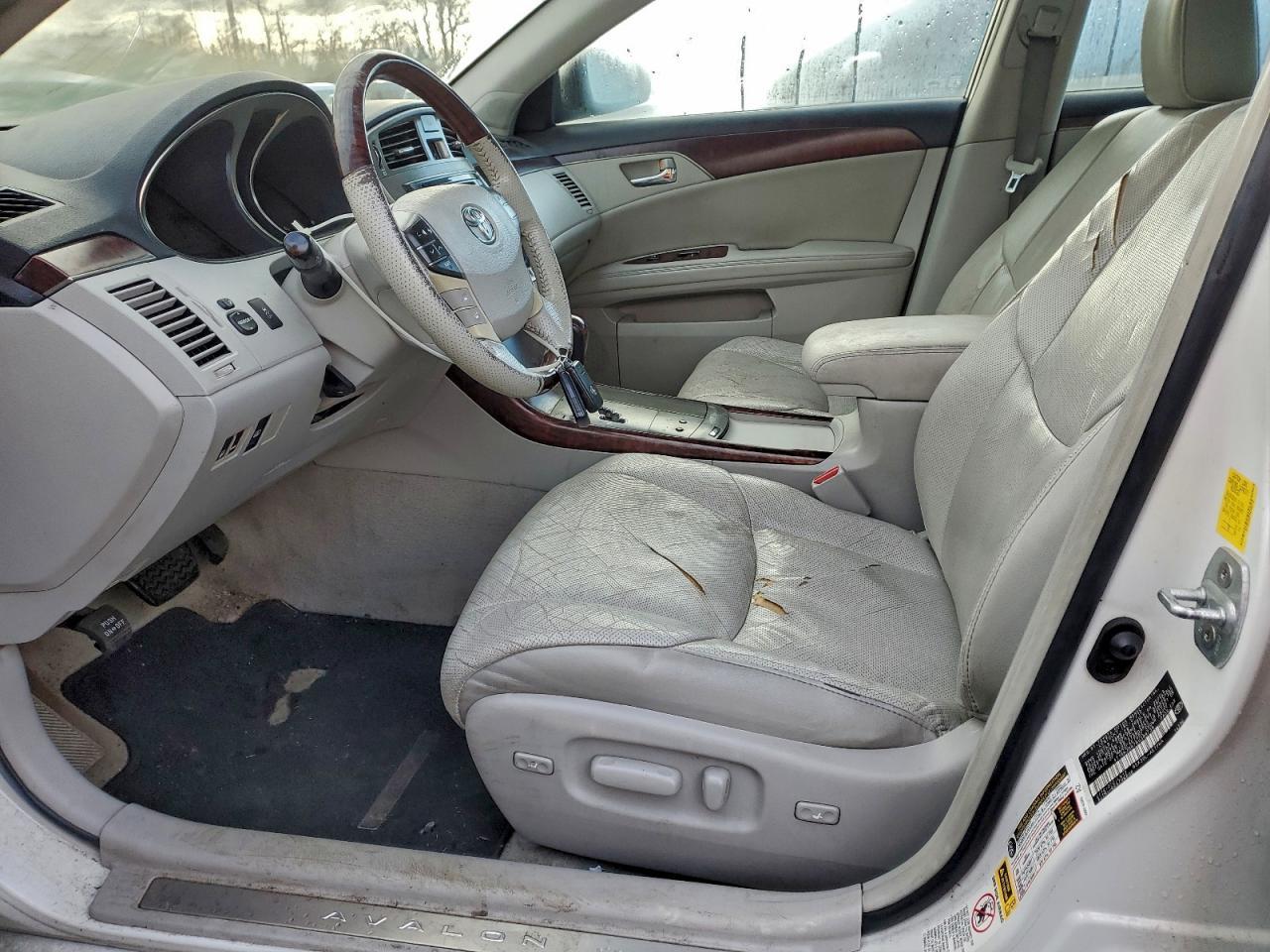 2011 TOYOTA Avalon