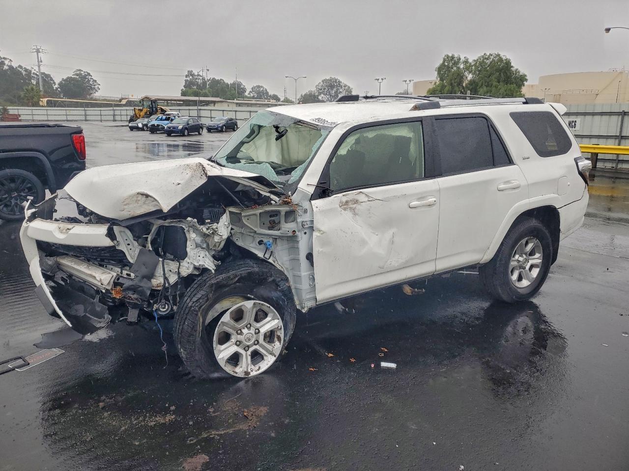 2019 TOYOTA 4Runner