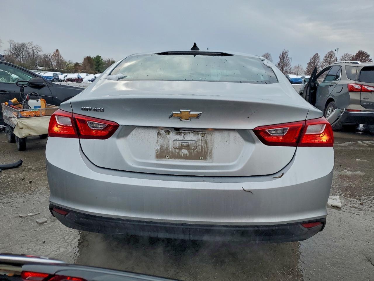 2019 CHEVROLET MALIBU