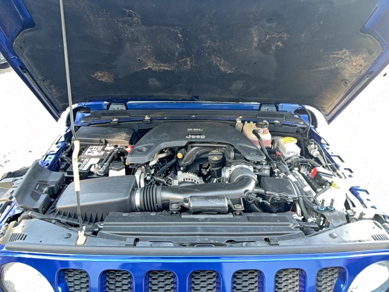 2018 JEEP WRANGLER