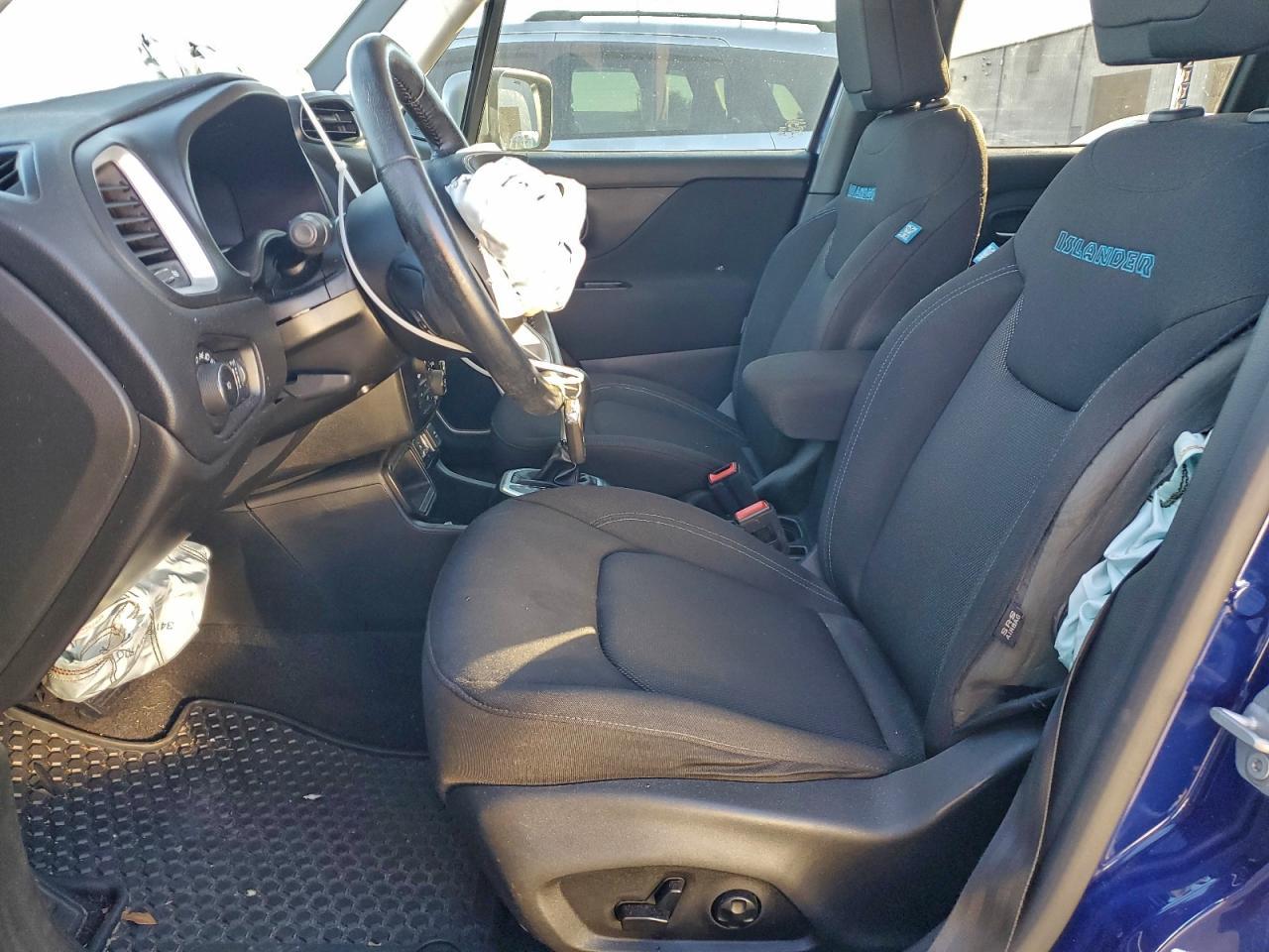 2021 JEEP Renegade