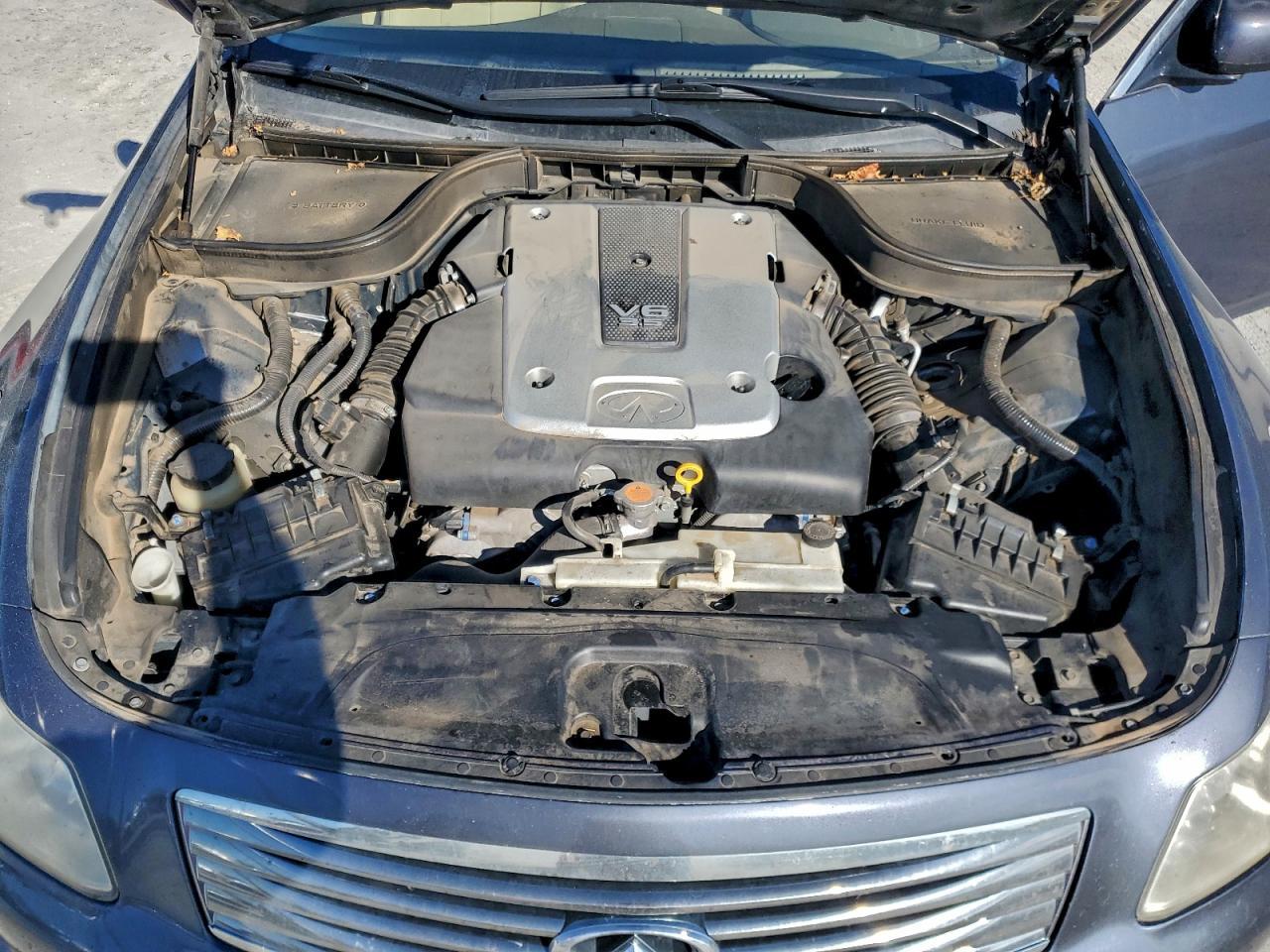 2008 INFINITI G35