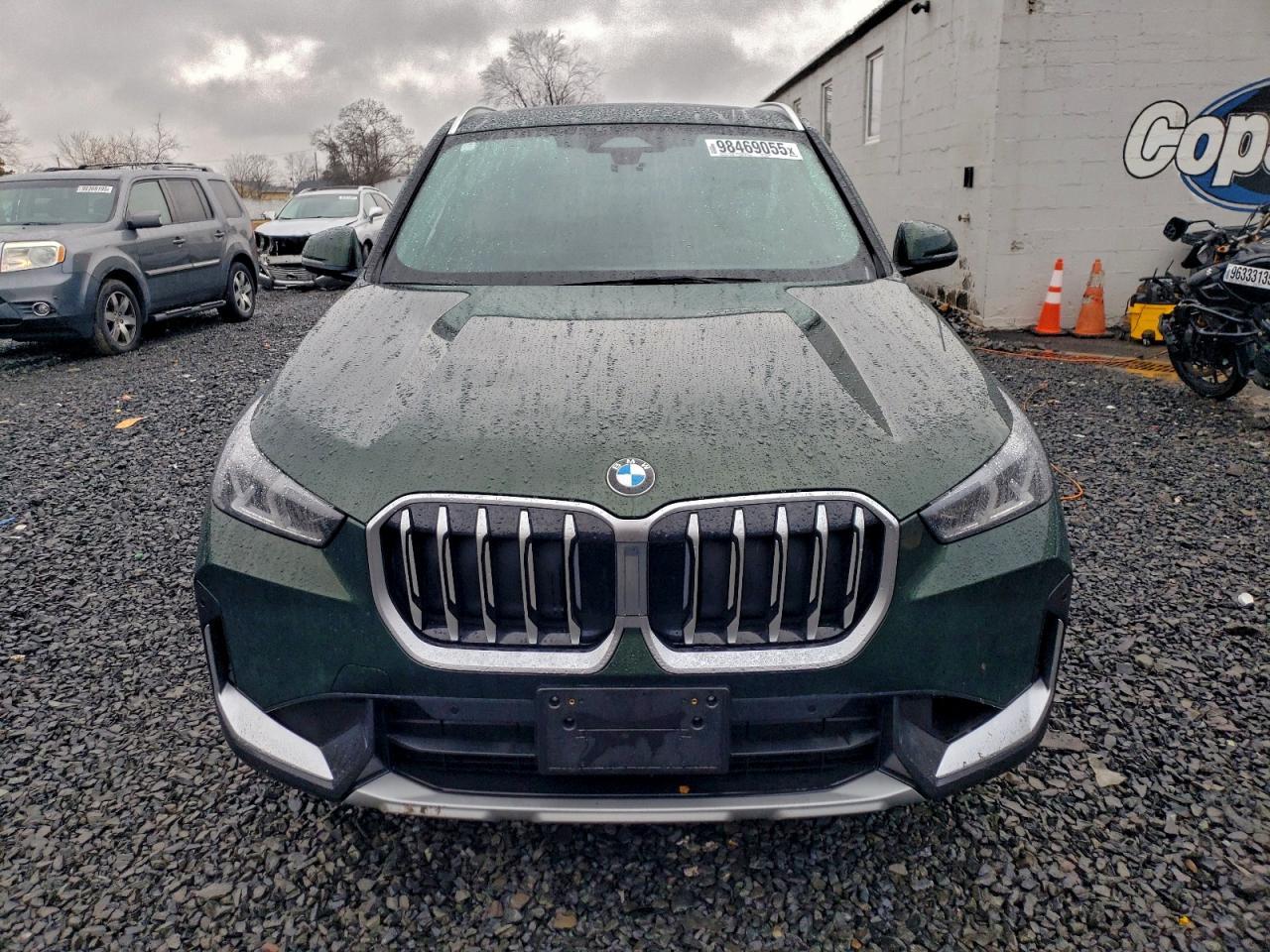 2025 BMW X1