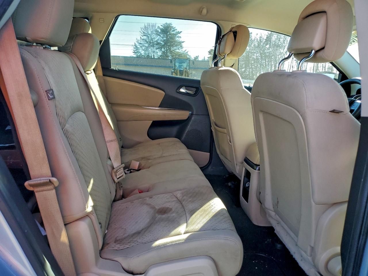 2013 DODGE JOURNEY