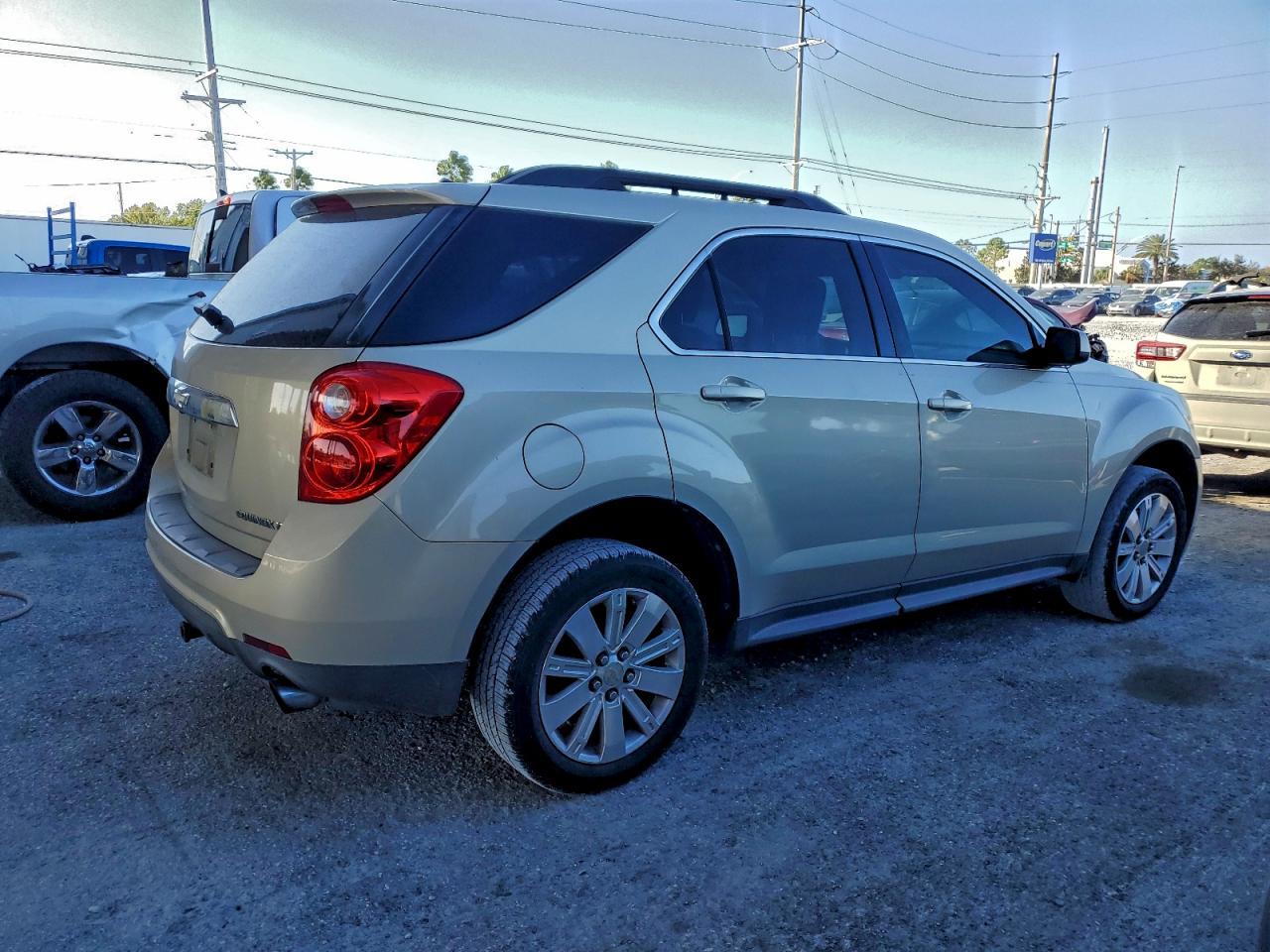 2011 CHEVROLET EQUINOX