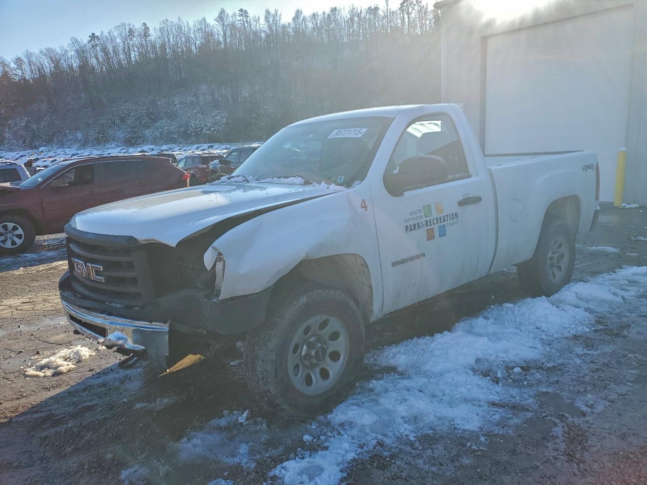 2011 GMC Sierra