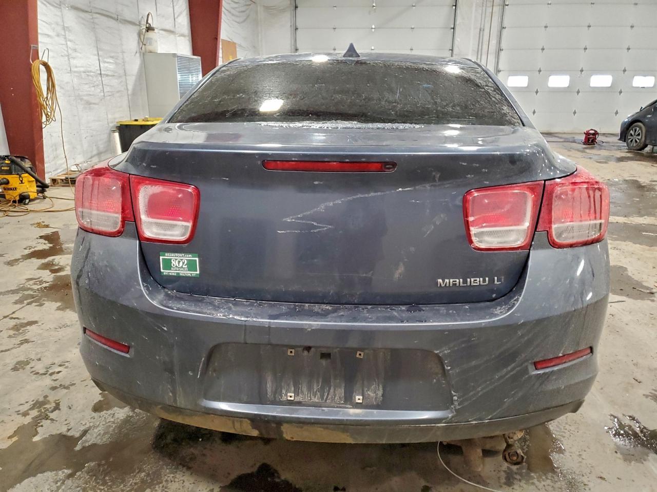 2013 CHEVROLET MALIBU