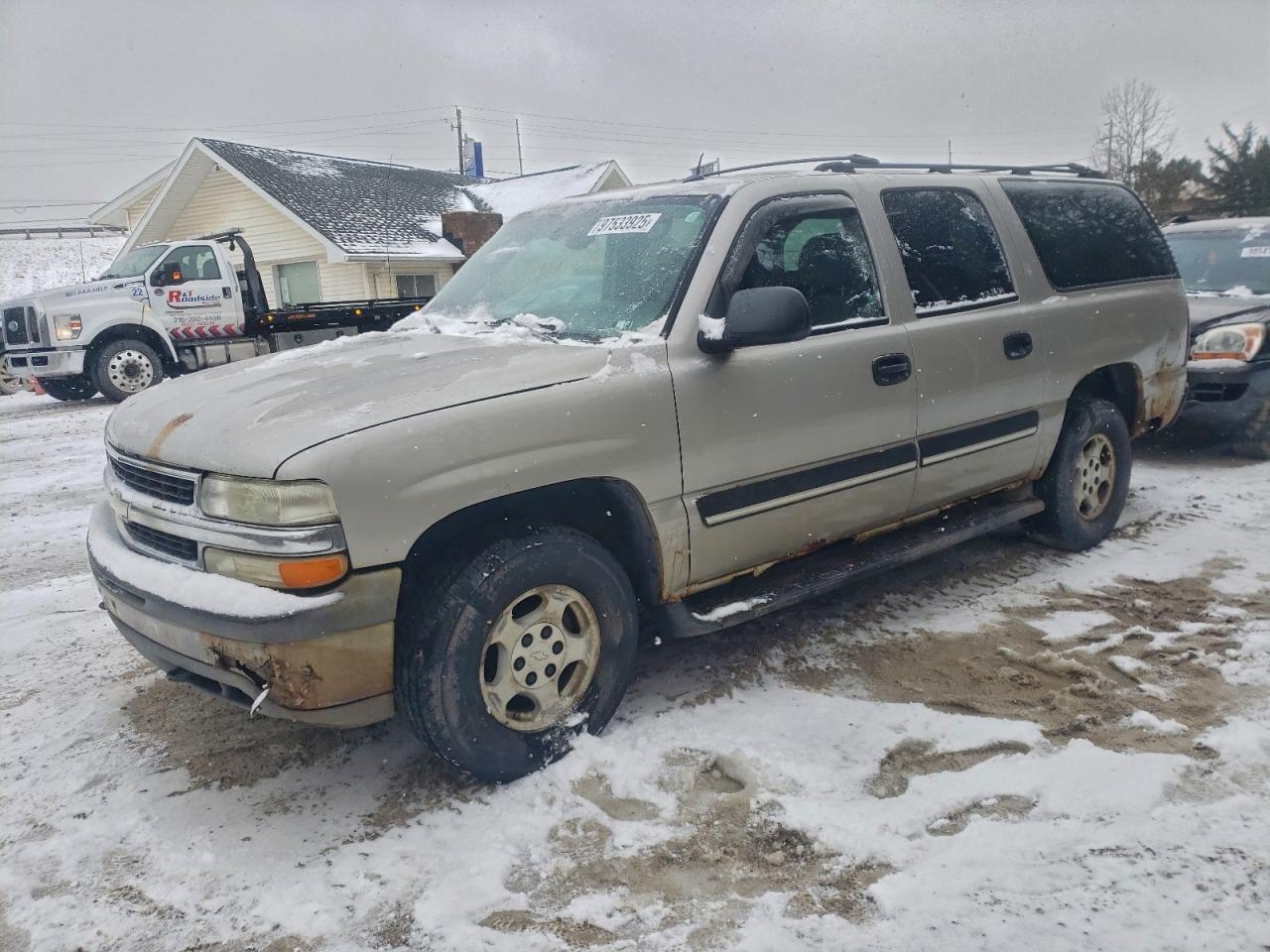 2005 CHEVROLET Suburban