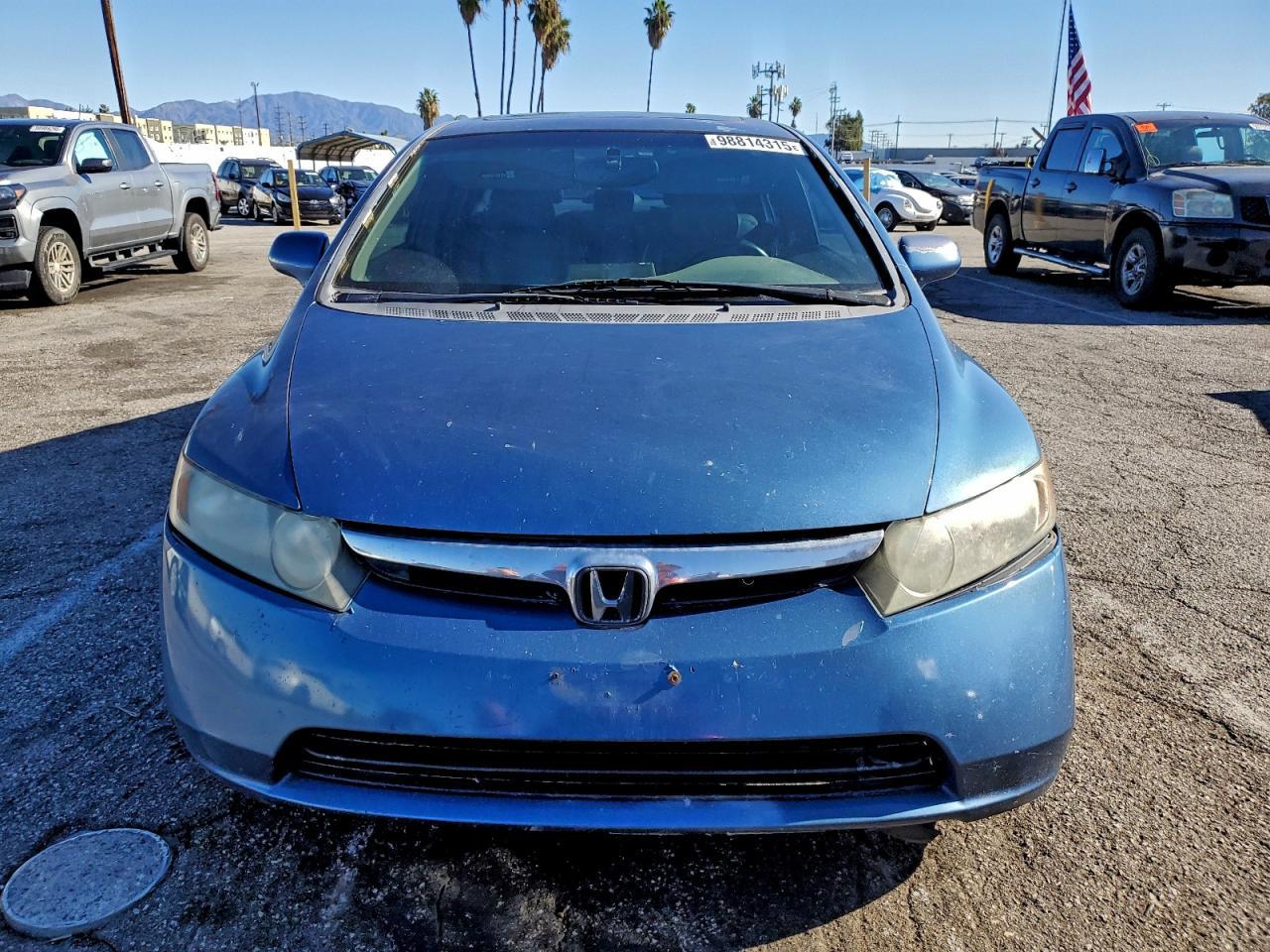 2008 HONDA CIVIC