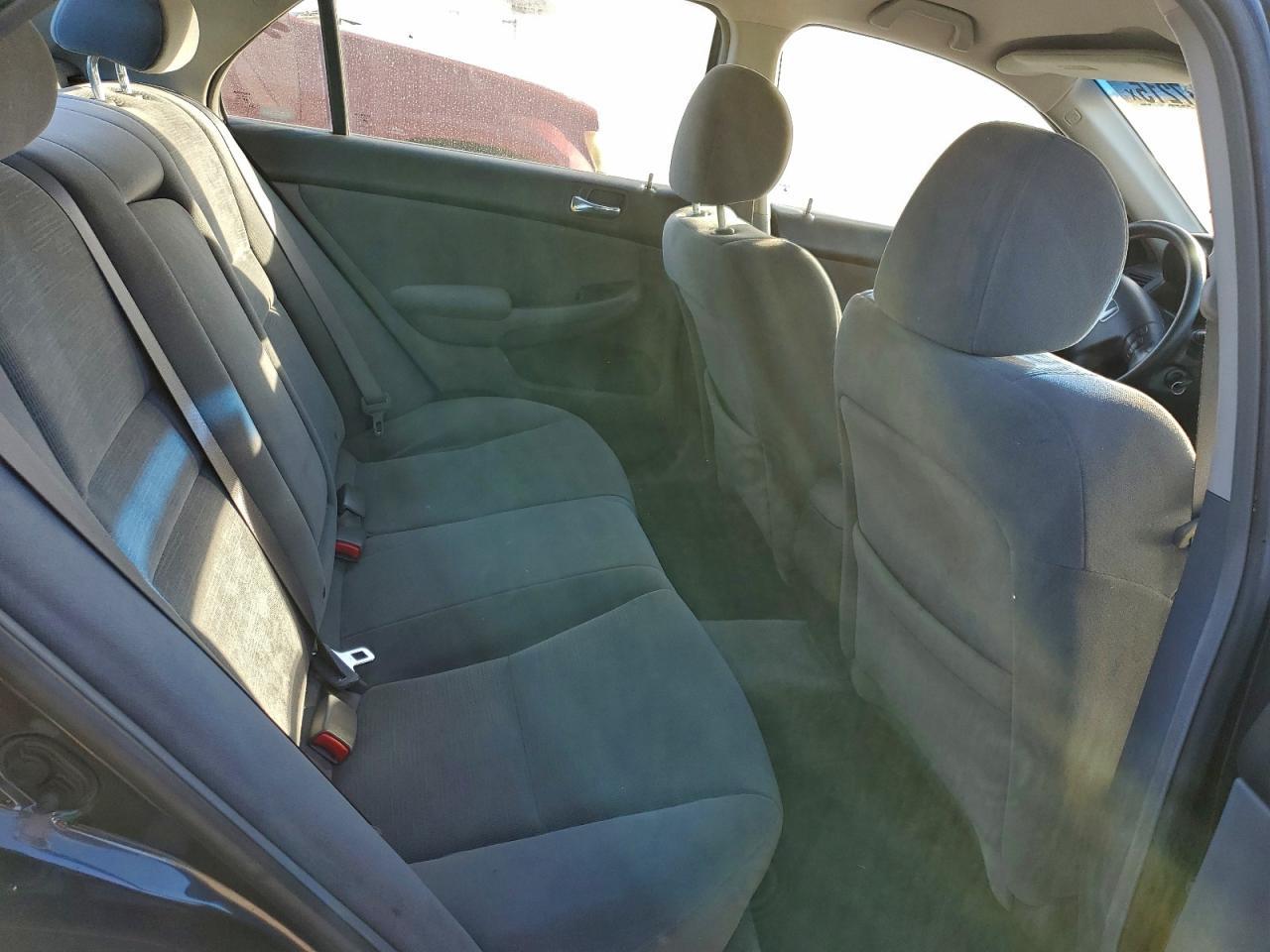 2007 HONDA ACCORD