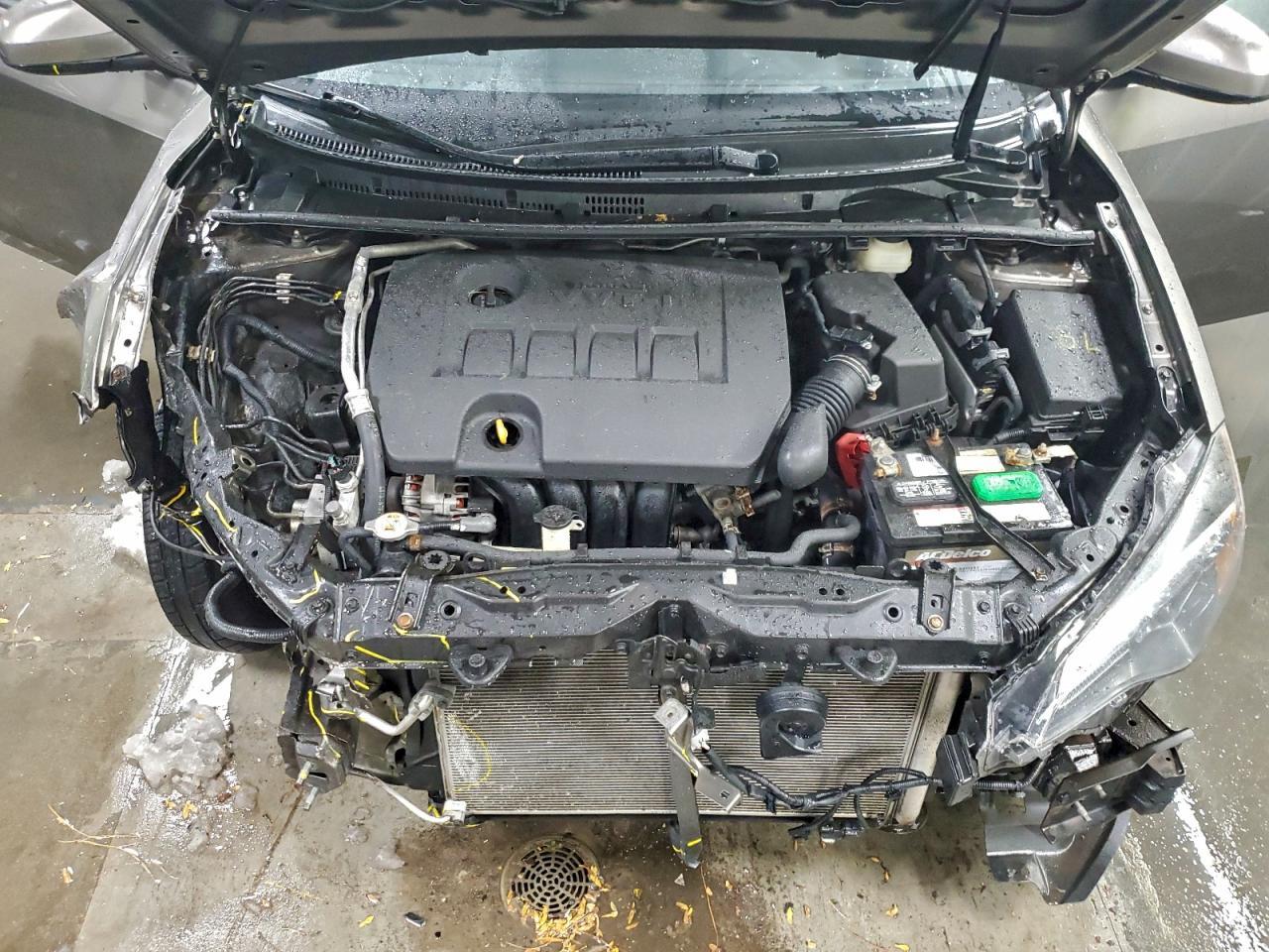 2019 TOYOTA COROLLA
