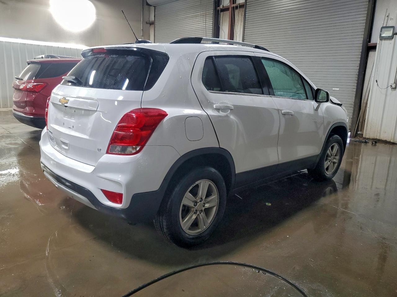 2017 CHEVROLET TRAX
