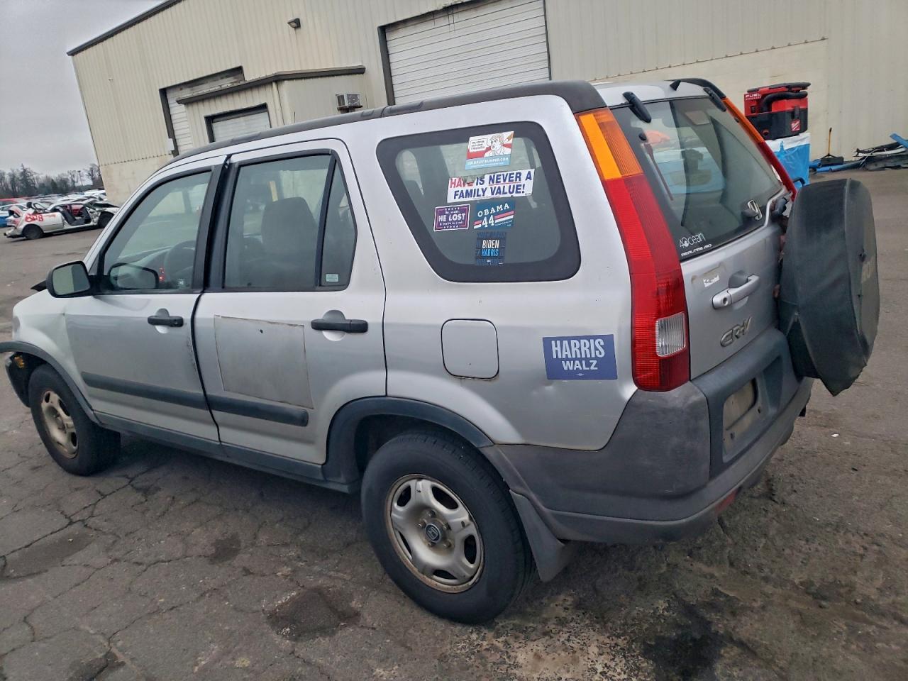 2004 HONDA CR-V