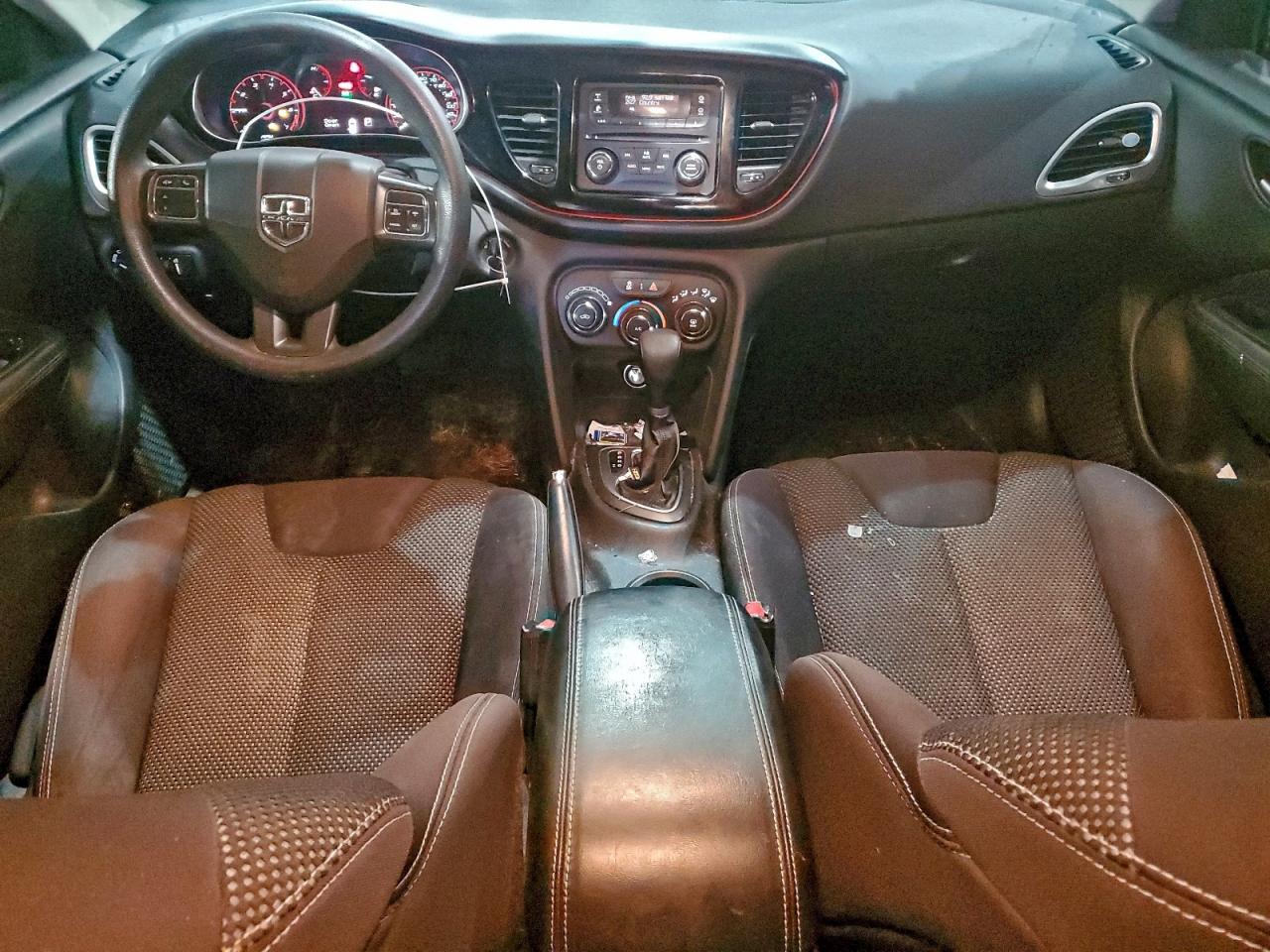 2015 DODGE Dart