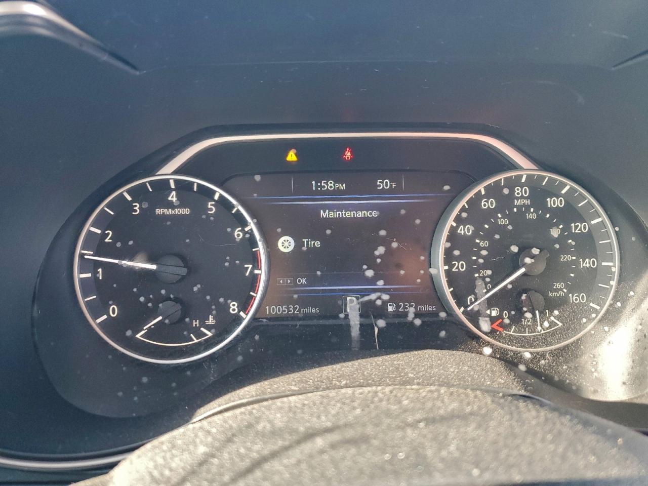 2017 NISSAN Maxima