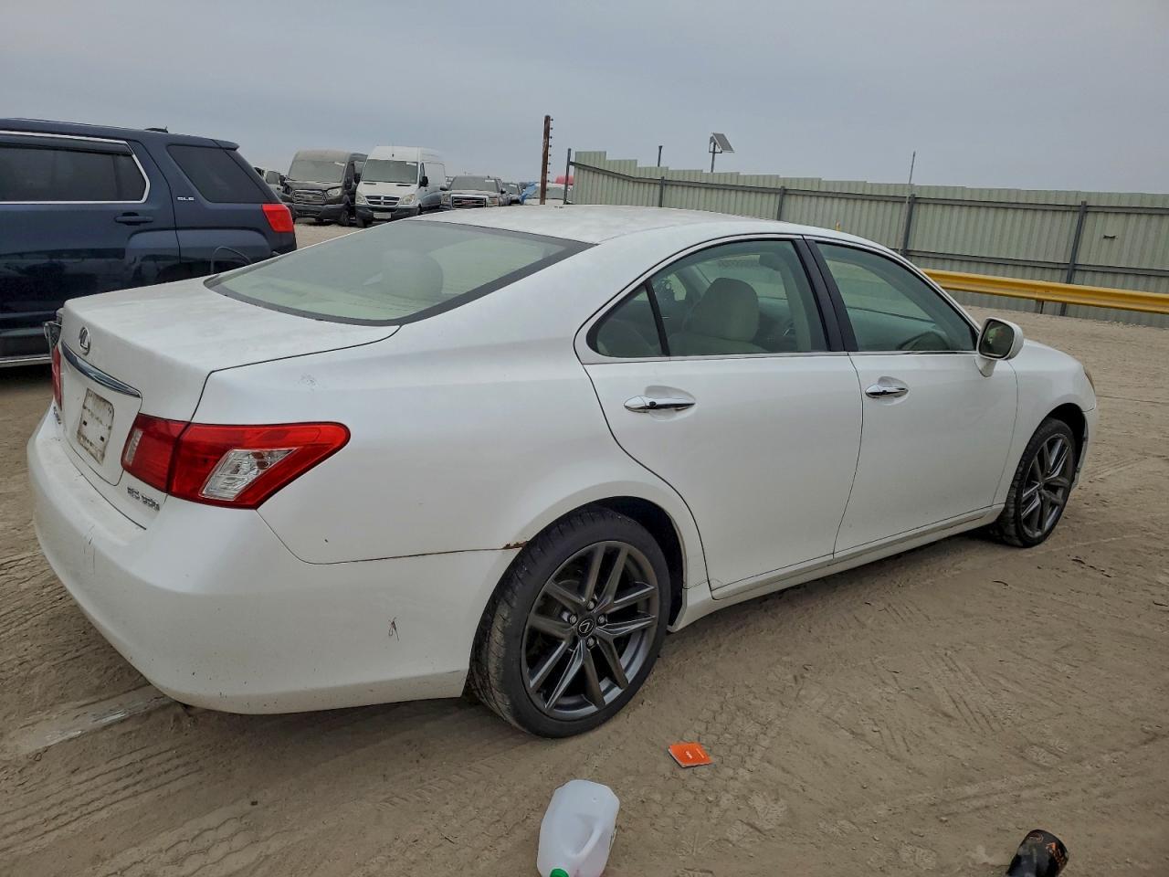 2007 LEXUS ES 350
