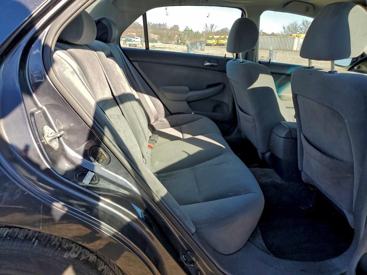 2006 HONDA ACCORD