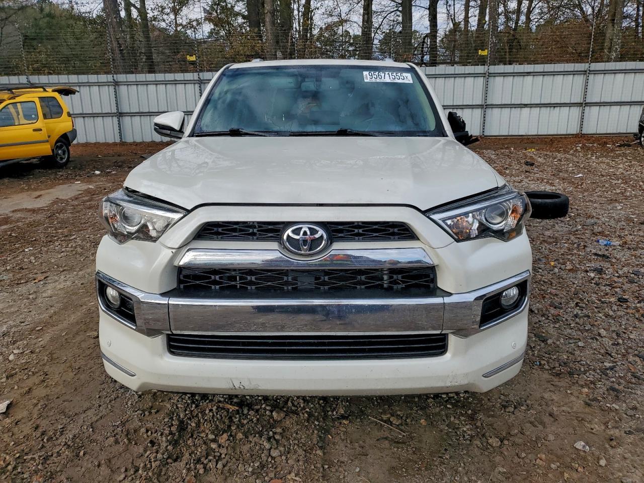 2015 TOYOTA 4Runner