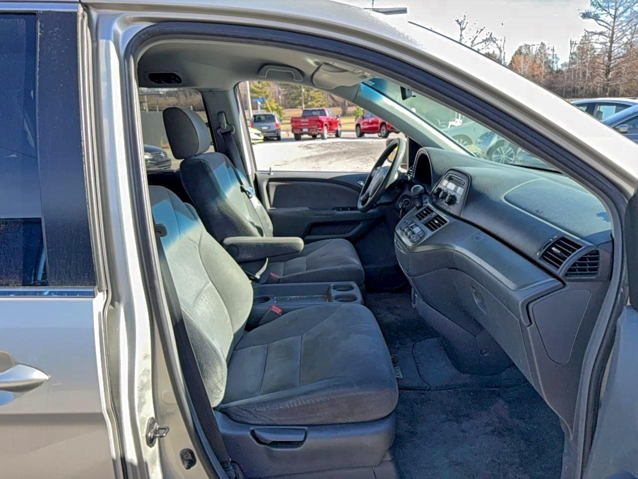 2005 HONDA ODYSSEY