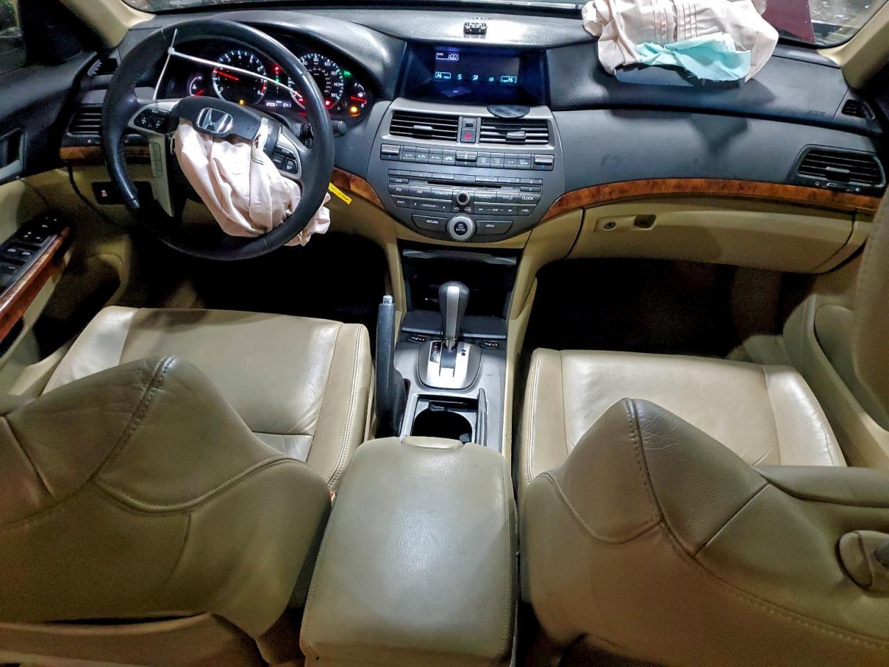 2012 HONDA ACCORD