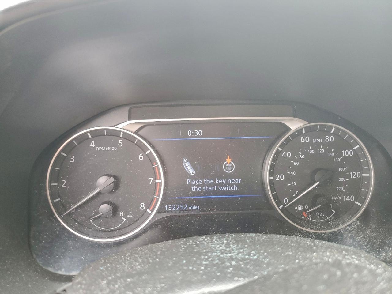 2019 NISSAN ALTIMA