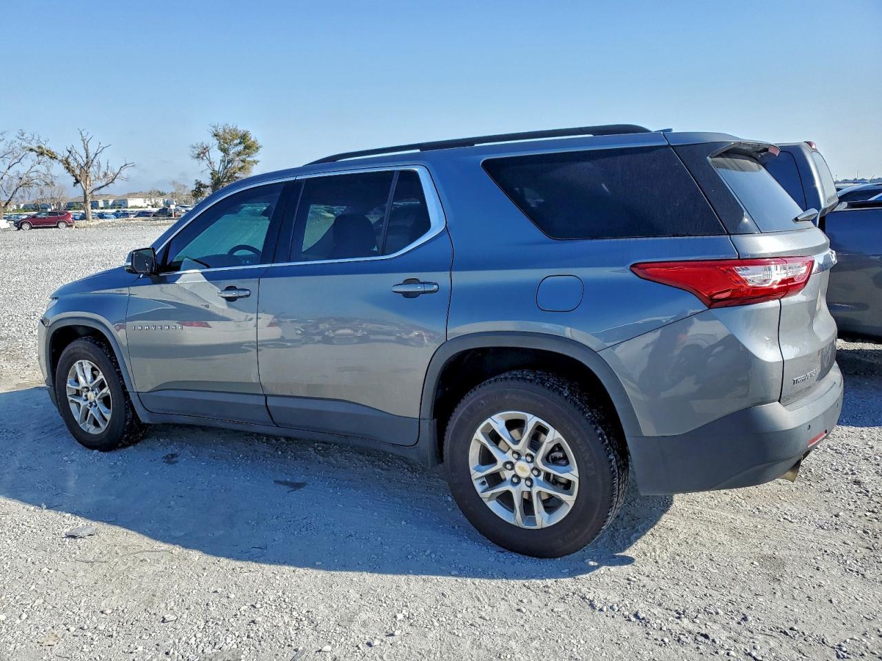2019 CHEVROLET TRAVERSE