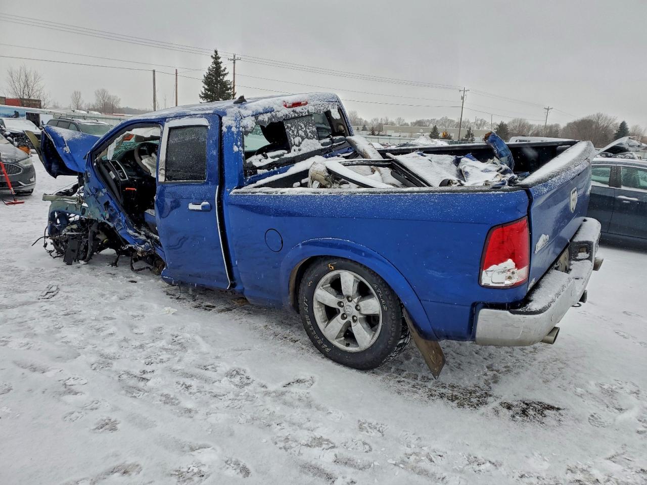 2017 RAM 1500