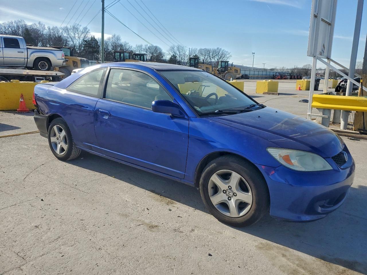 2004 HONDA CIVIC