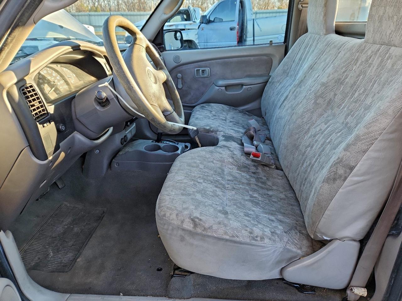 2003 TOYOTA TACOMA
