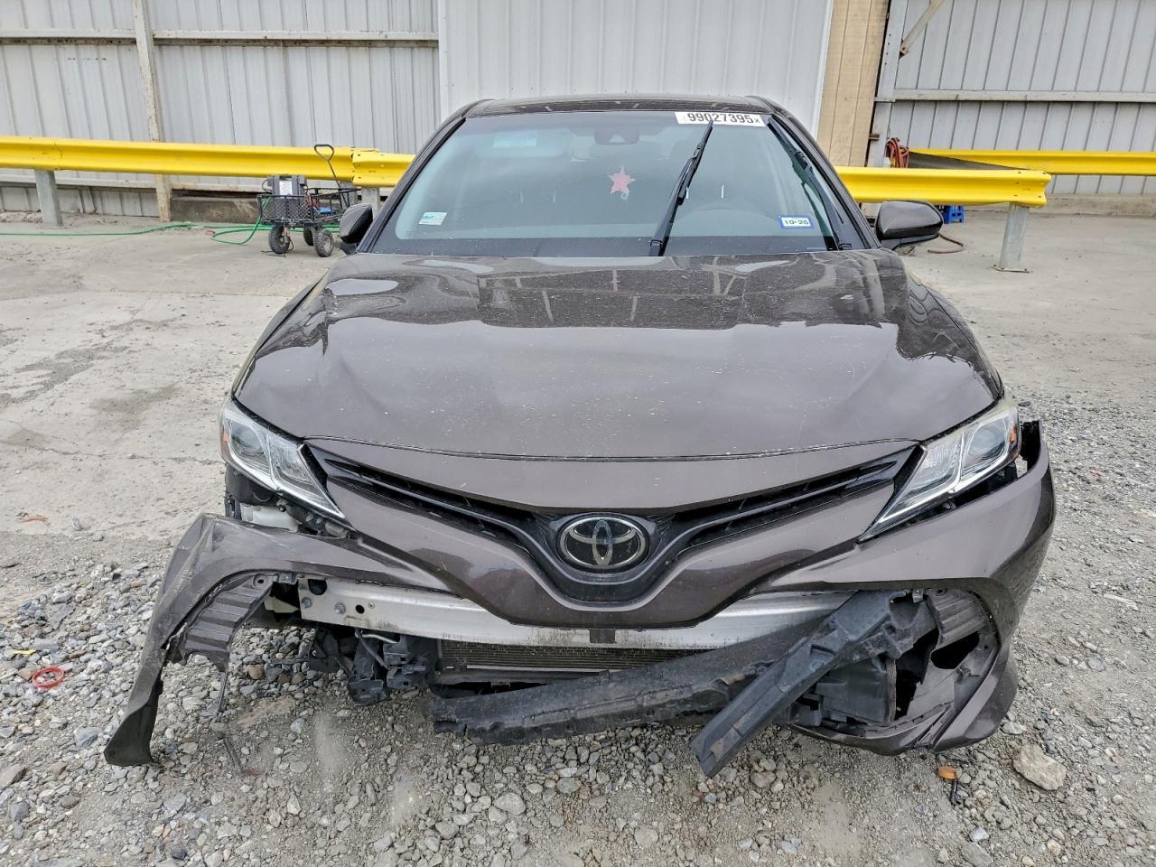 2019 TOYOTA CAMRY
