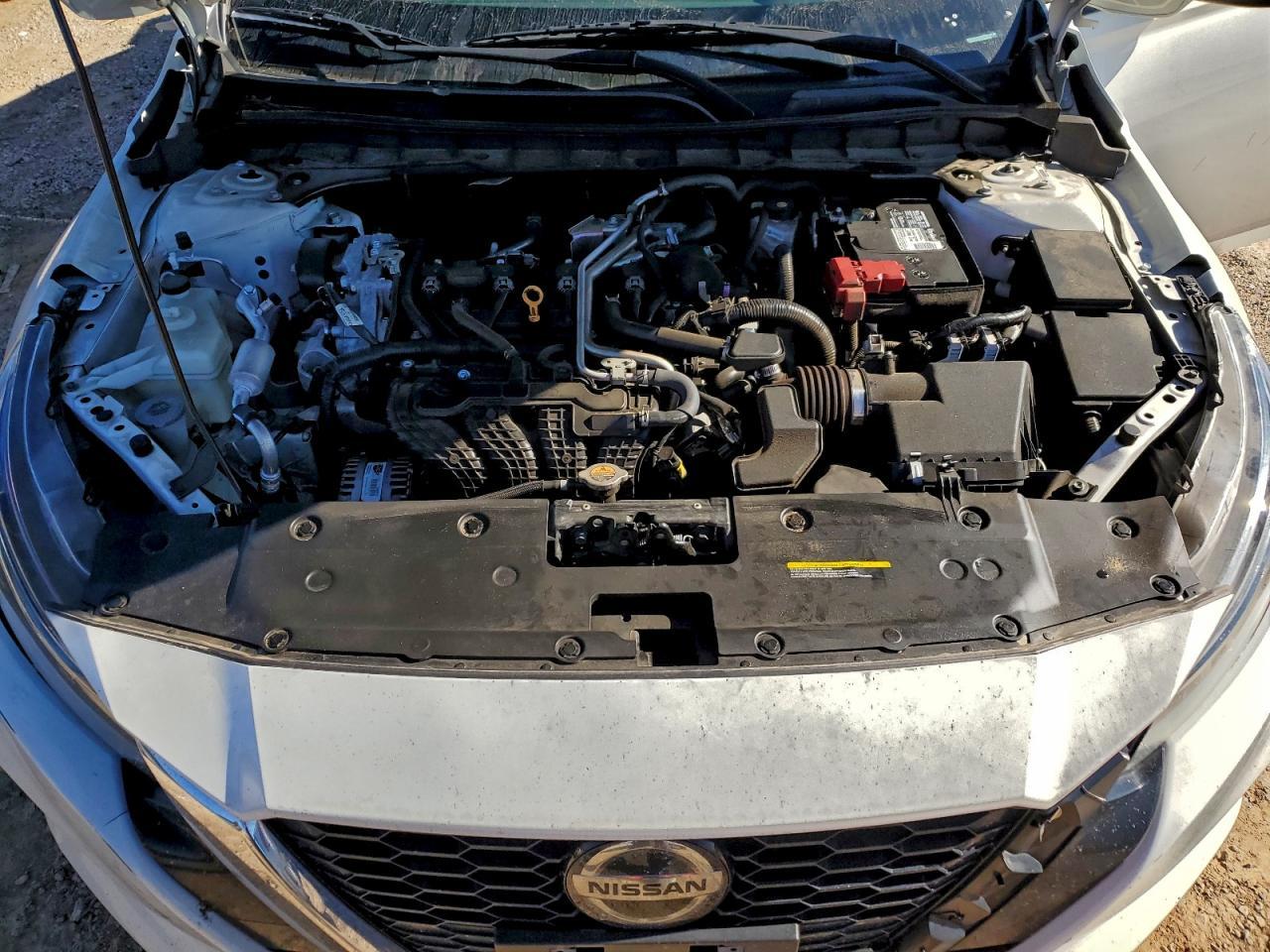 2022 NISSAN ALTIMA