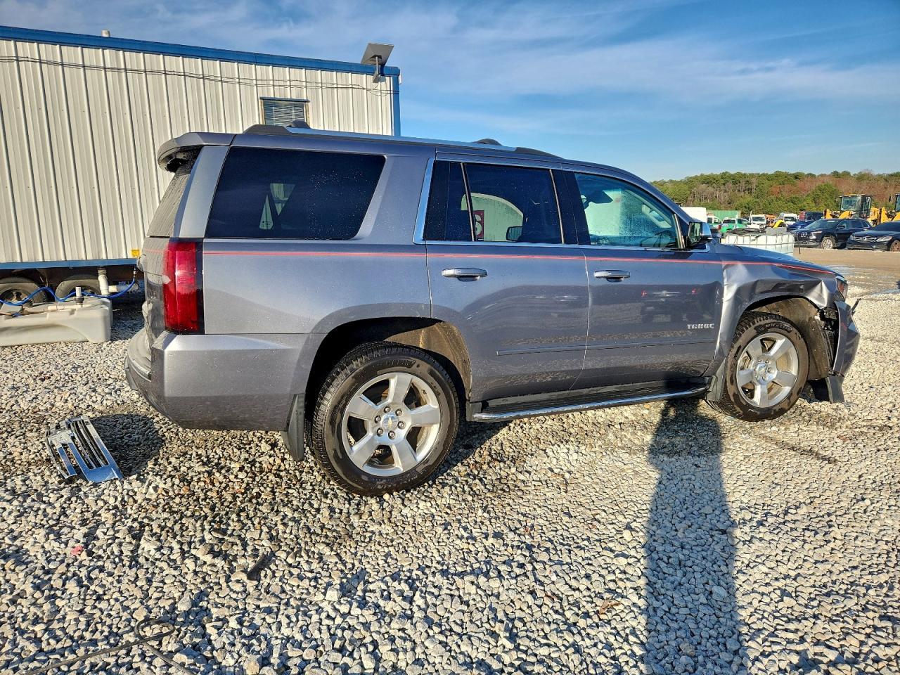 2018 CHEVROLET Tahoe