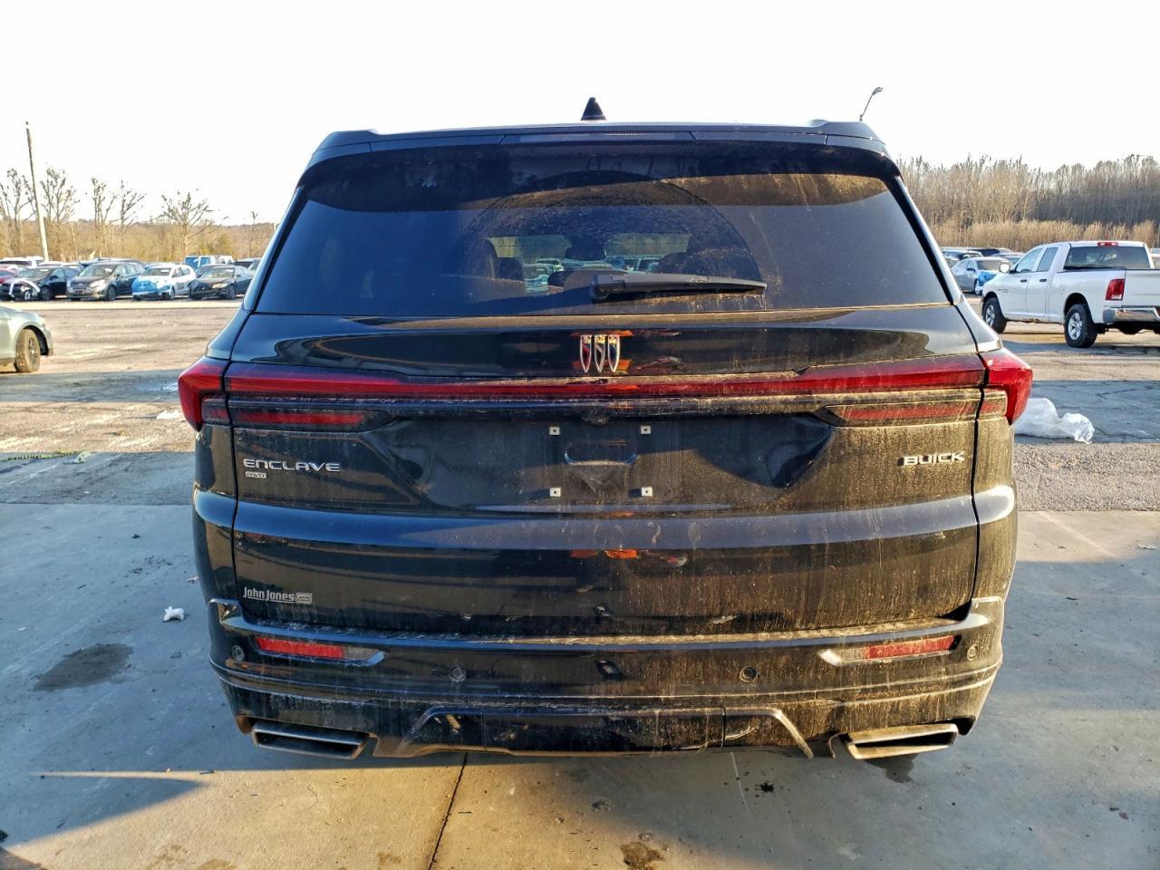 2025 BUICK ENCLAVE