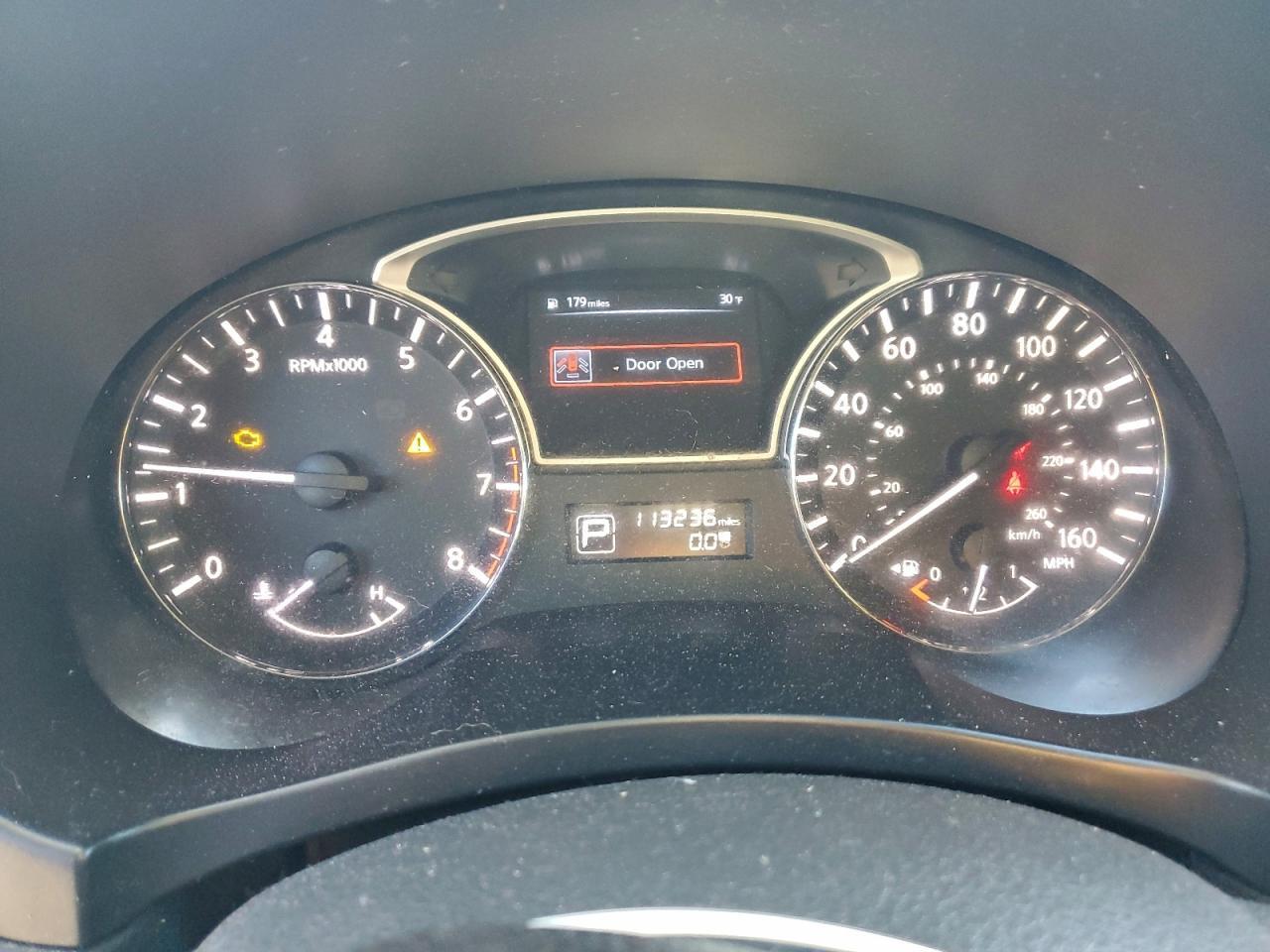 2014 NISSAN ALTIMA