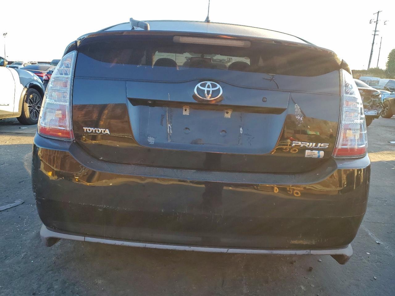 2008 TOYOTA PRIUS