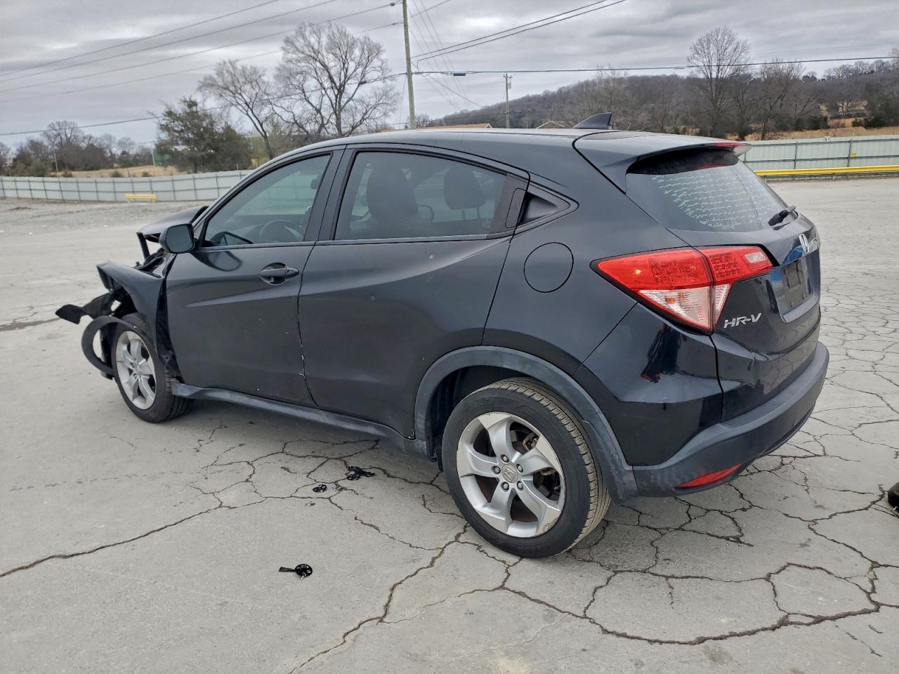 2016 HONDA HR-V