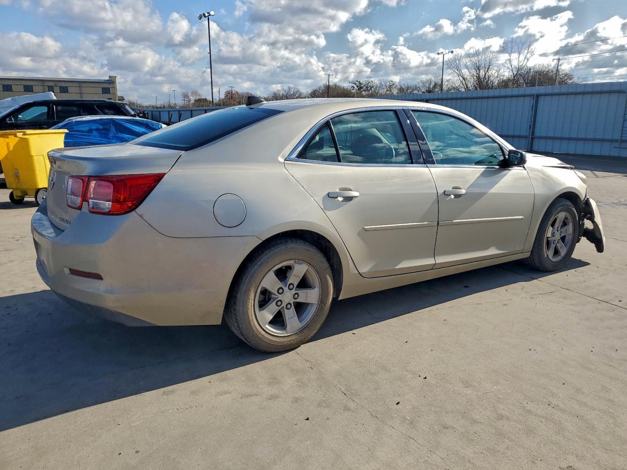 2014 CHEVROLET MALIBU