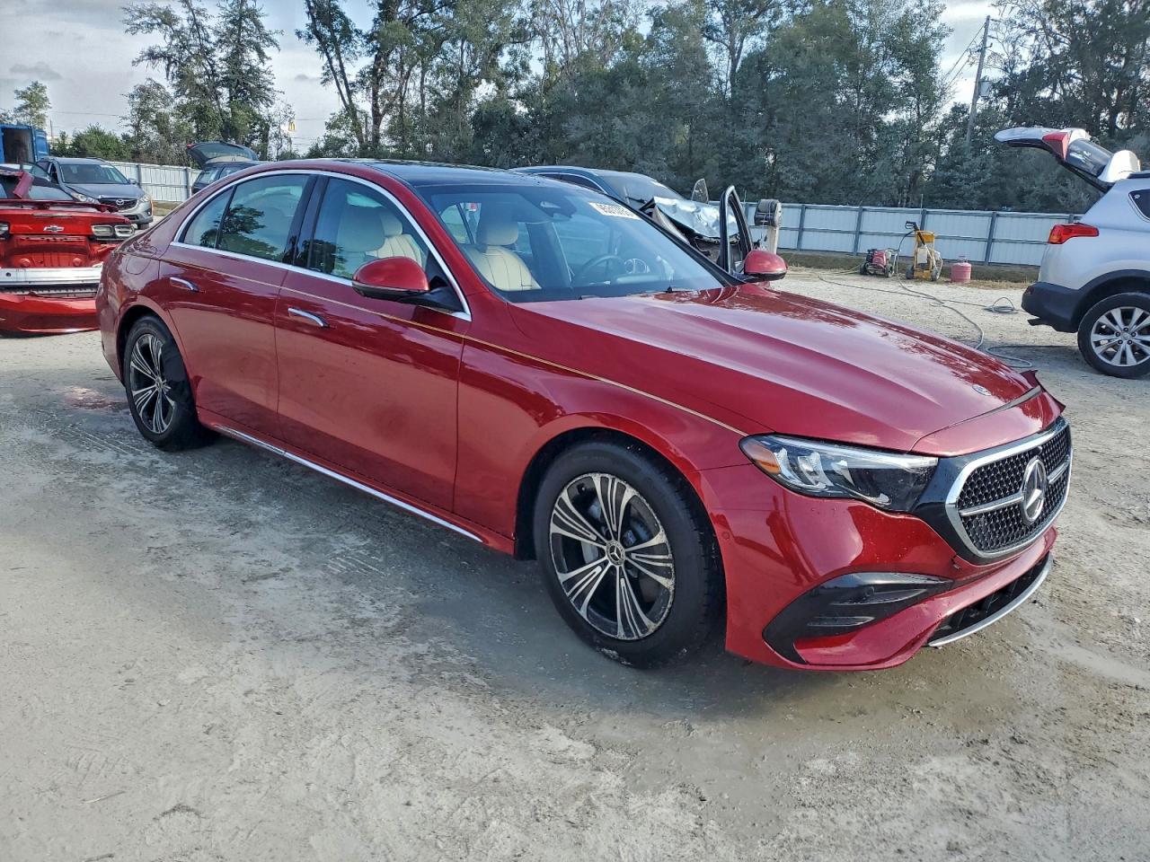 2025 MERCEDES-BENZ E-Class